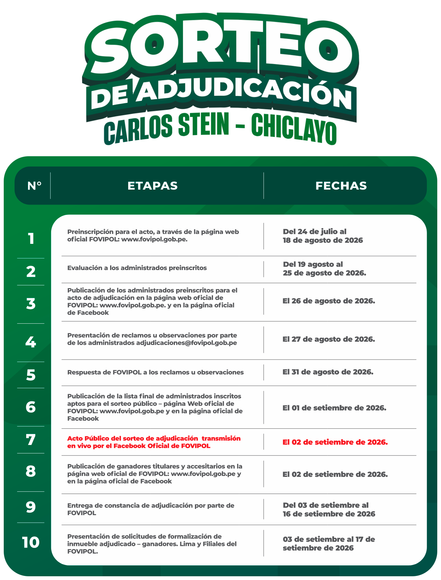 Comunicado 2