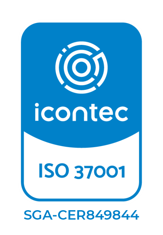 ICONTEC ISO 37001
