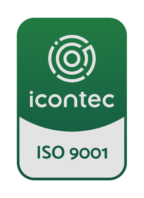 ICONTEC ISO 9001