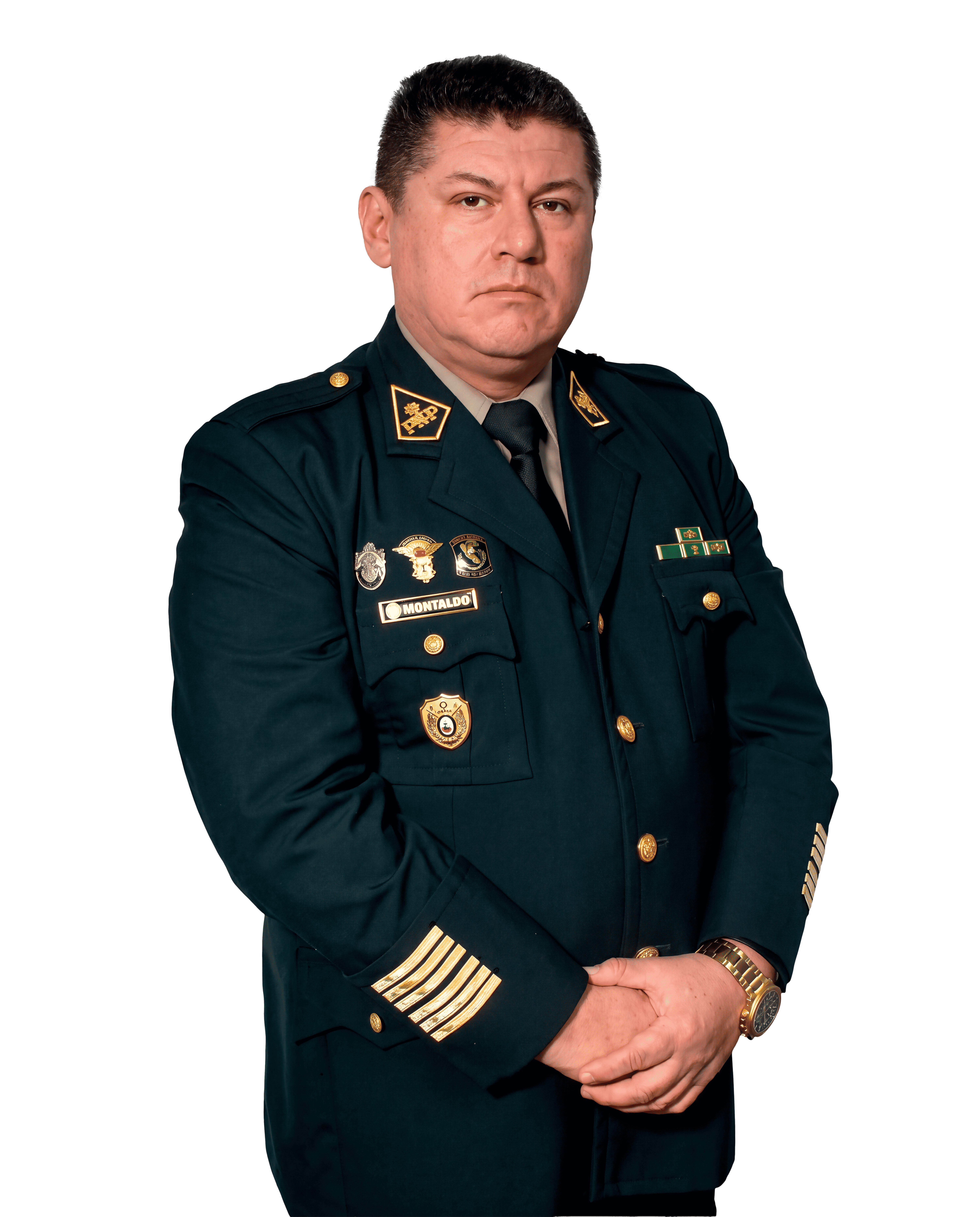 Coronel PNP