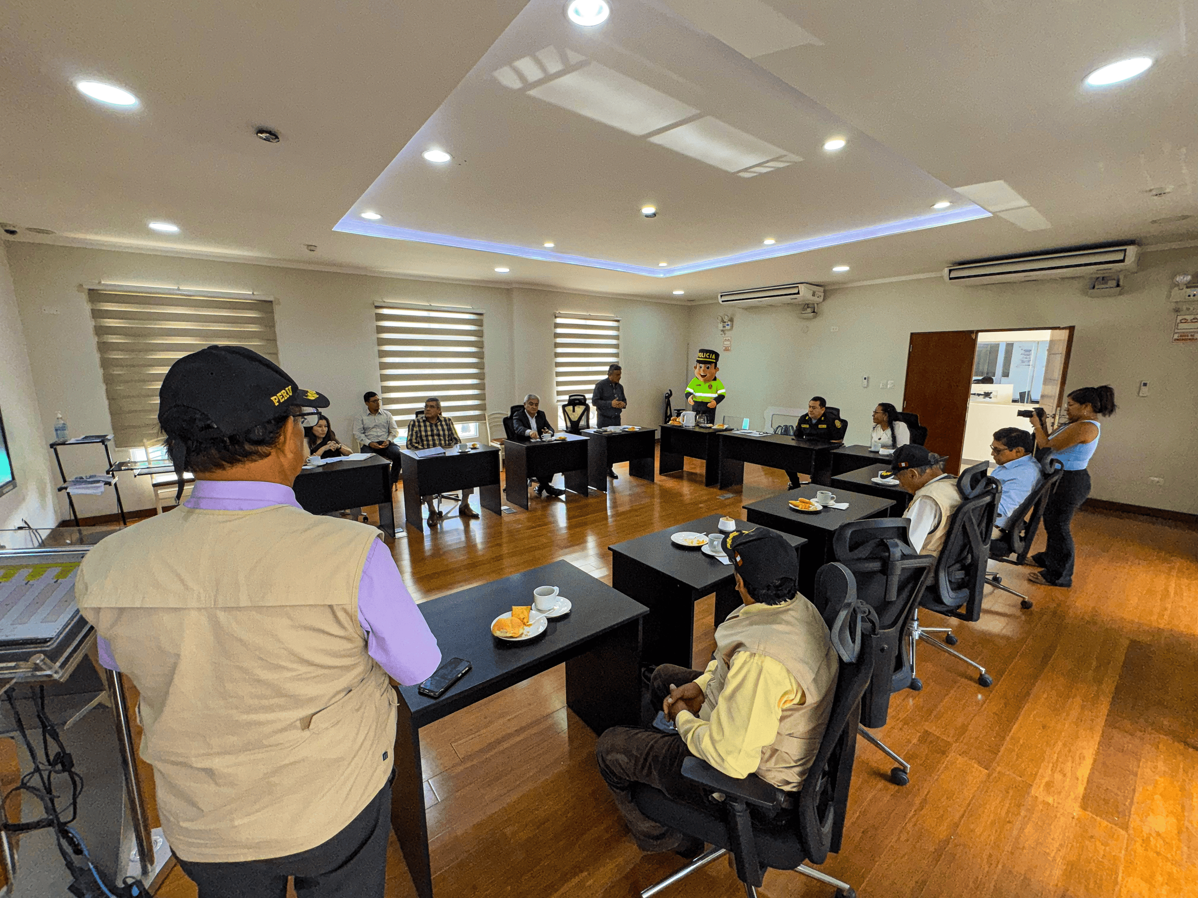 Congresista Elizabeth Sara Medina destaca avances históricos de FOVIPOL en favor de la familia policial