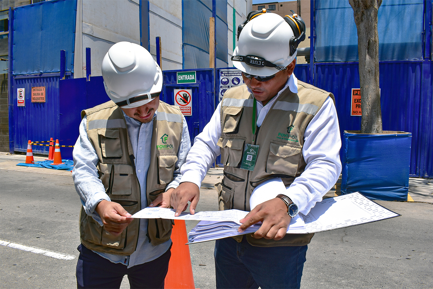 FOVIPOL impulsa proyecto inmobiliario en Miraflores para la familia policial