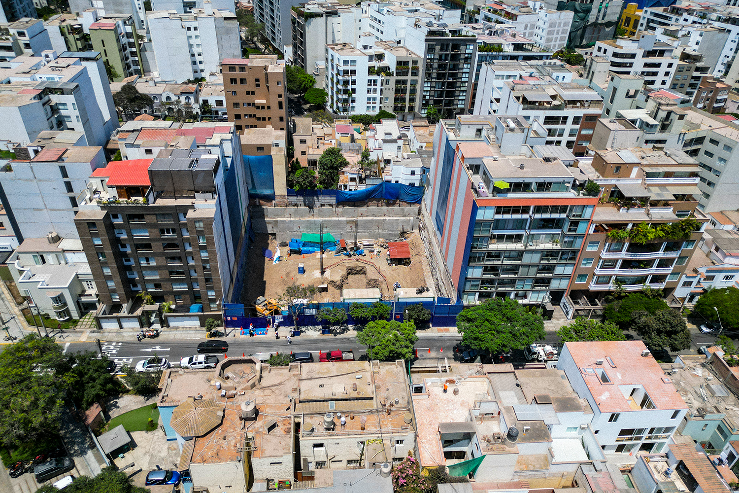 FOVIPOL impulsa proyecto inmobiliario en Miraflores para la familia policial