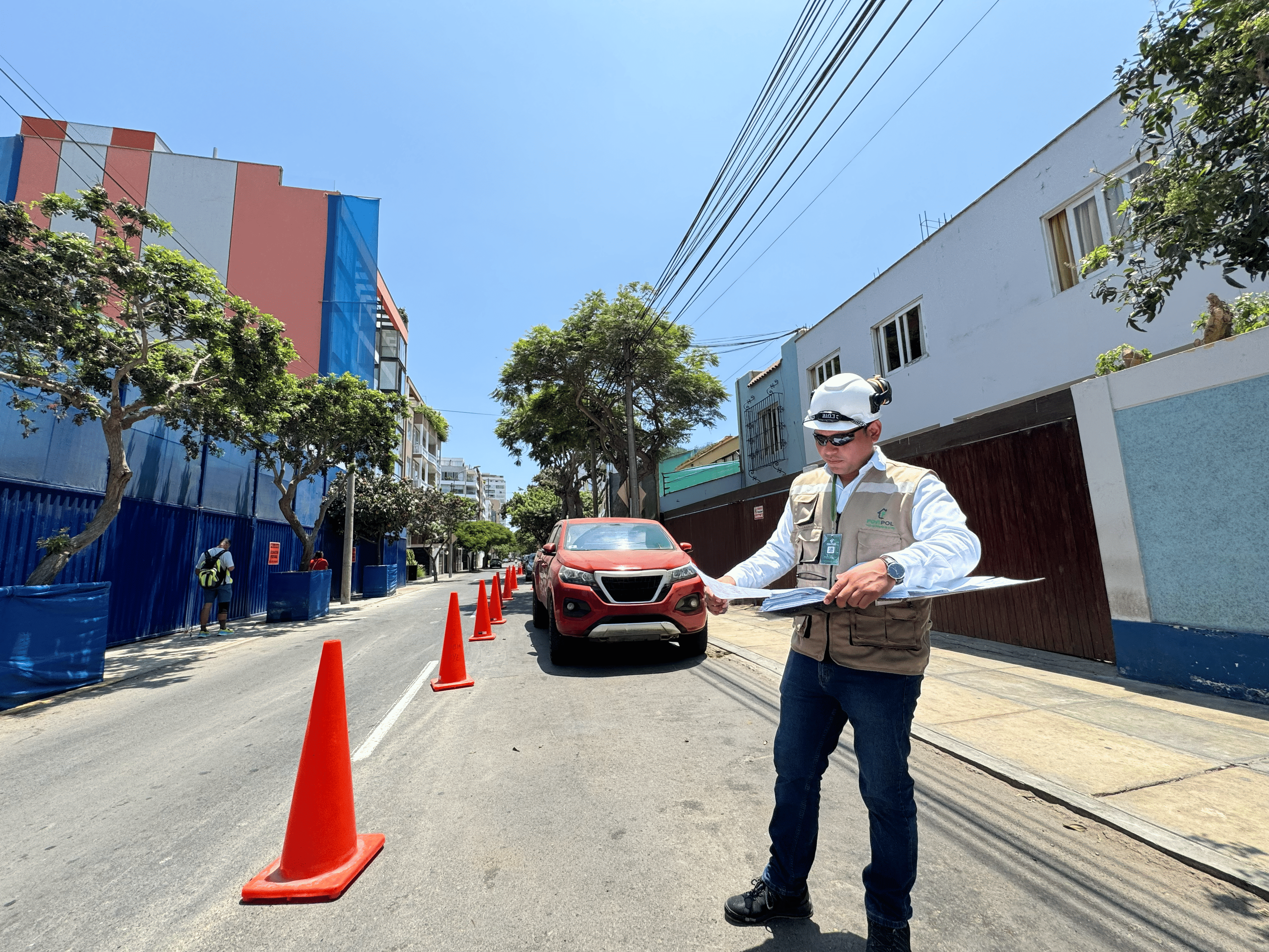 FOVIPOL informa sobre la presentación de la licencia de edificación para acceder a préstamos de construcción