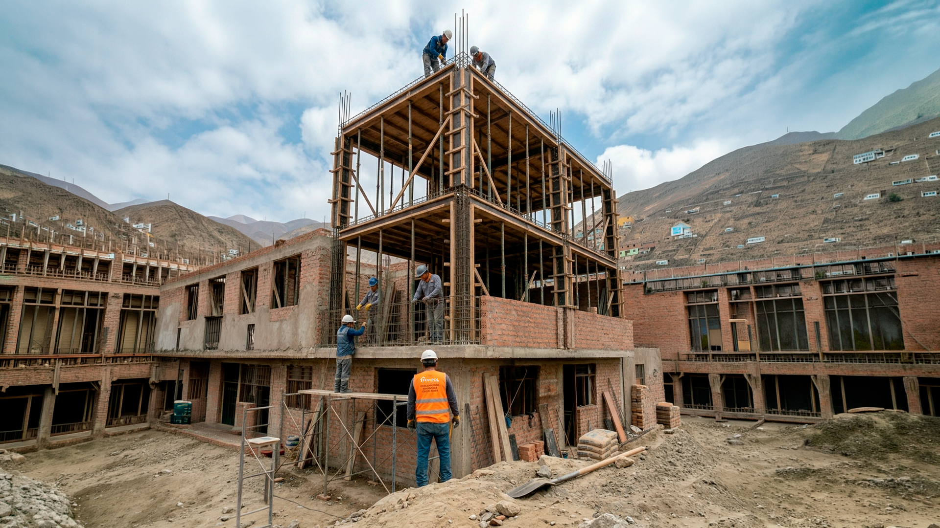 FOVIPOL informa sobre la presentación de la licencia de edificación para acceder a préstamos de construcción