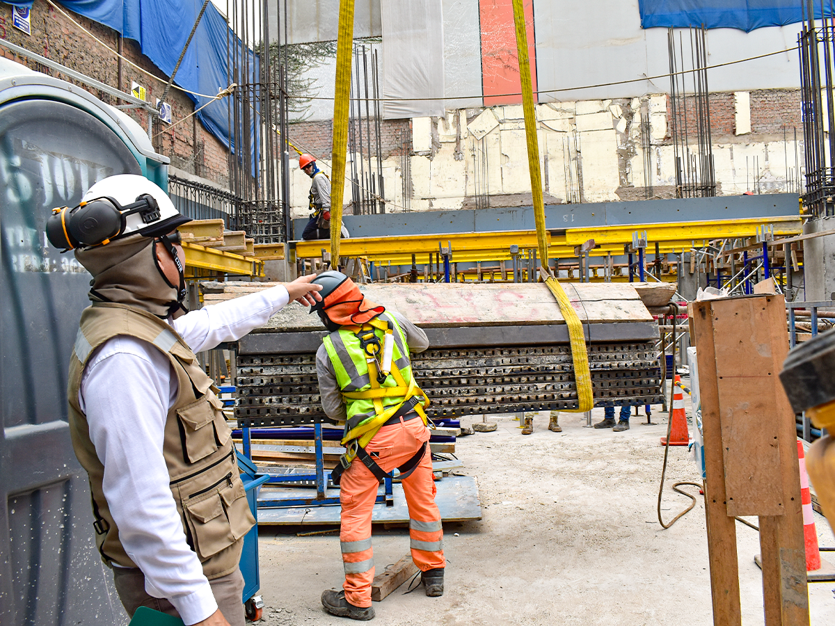 Proyecto Residencial Manco Cápac avanza al 20 % y se prepara para iniciar una nueva etapa constructiva 