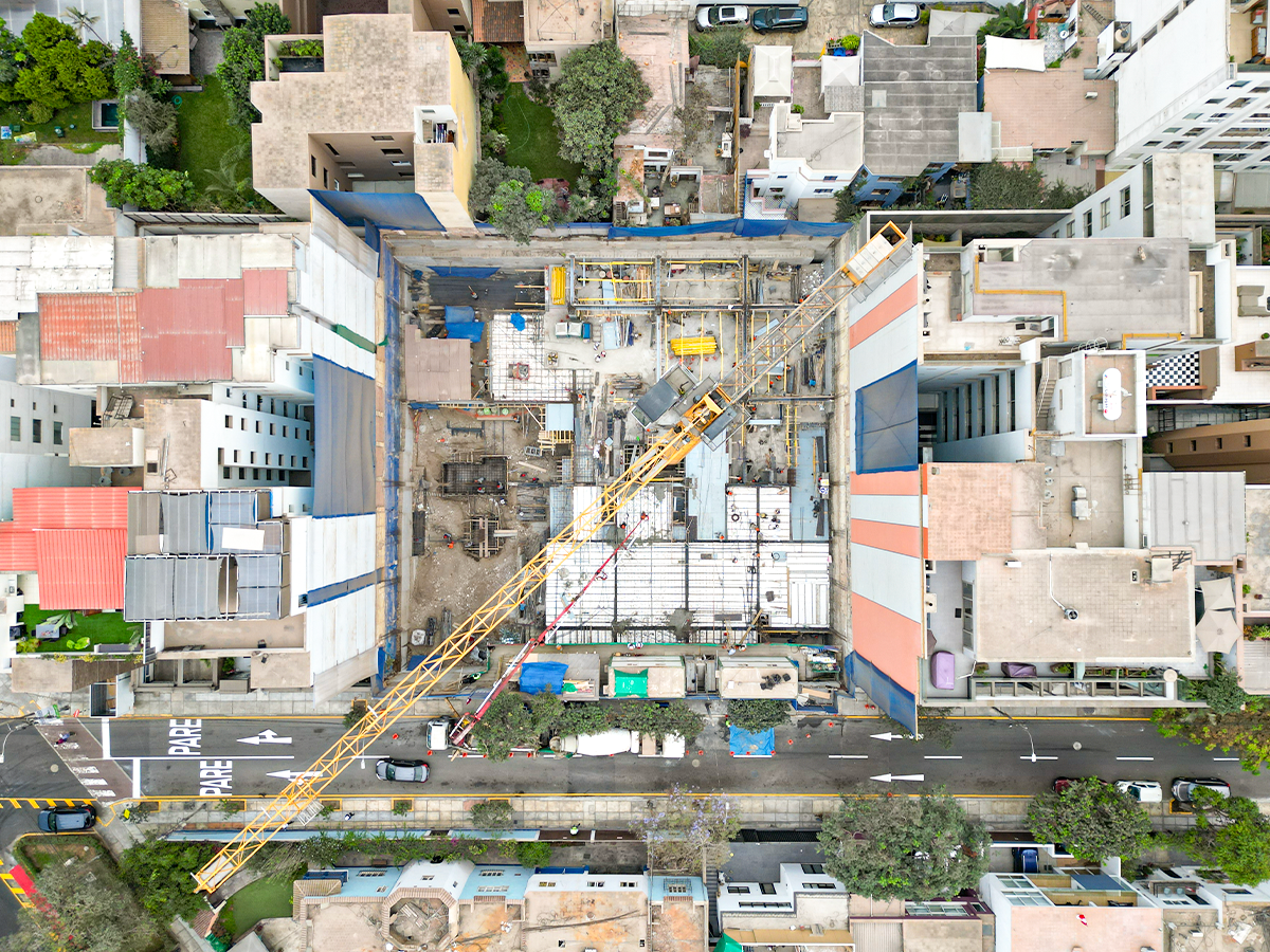 Proyecto Residencial Manco Cápac avanza al 20 % y se prepara para iniciar una nueva etapa constructiva 