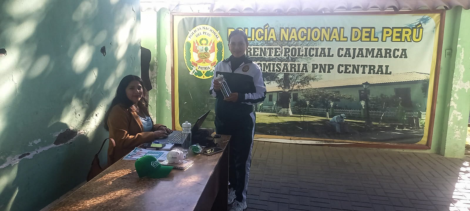 Cajamarca recibió la jornada “FOVIPOL Cerca de Ti” con atención a más de 380 efectivos policiales