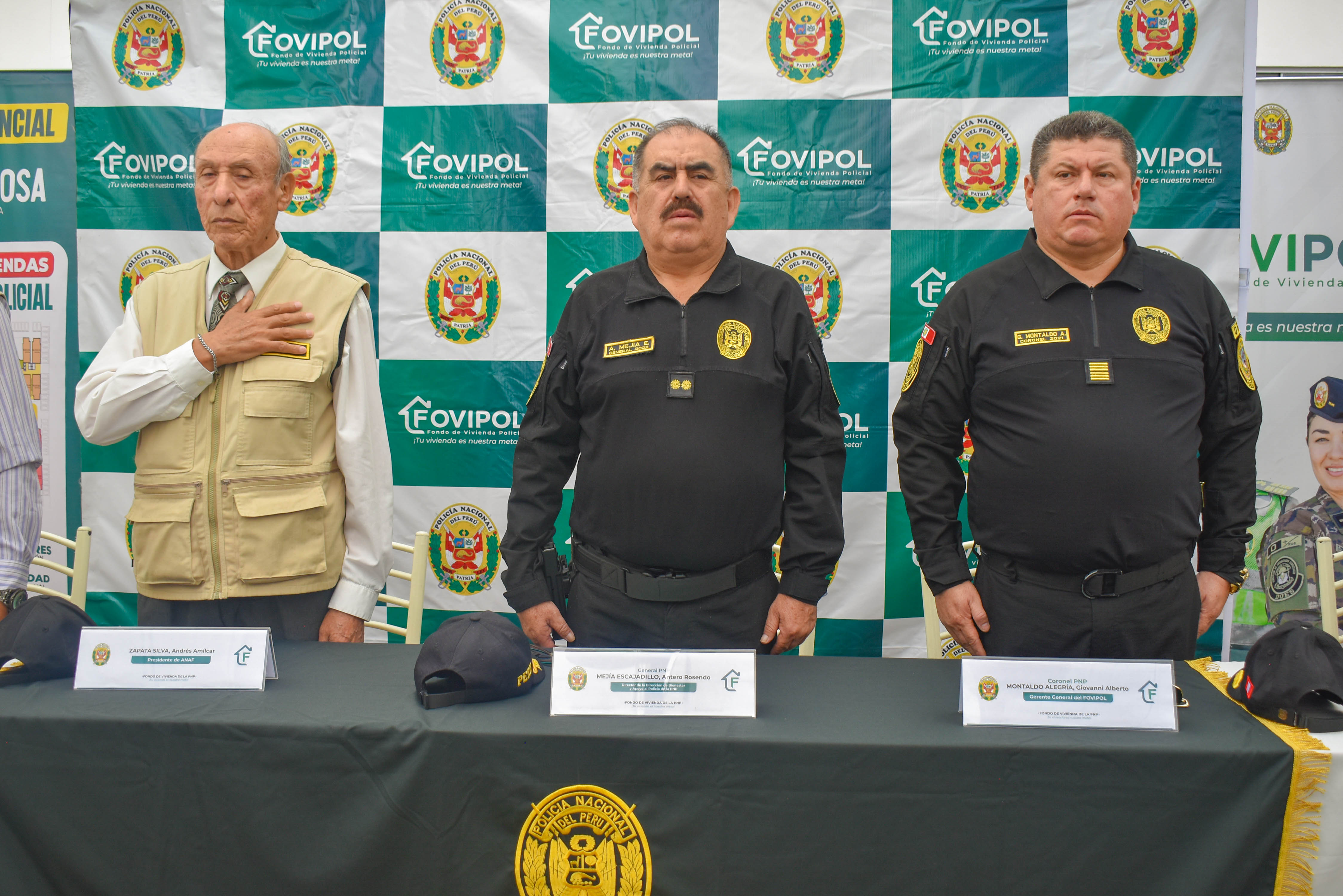 Un sueño que se convierte en propiedad: FOVIPOL entrega minutas a más de 30 adjudicatarios