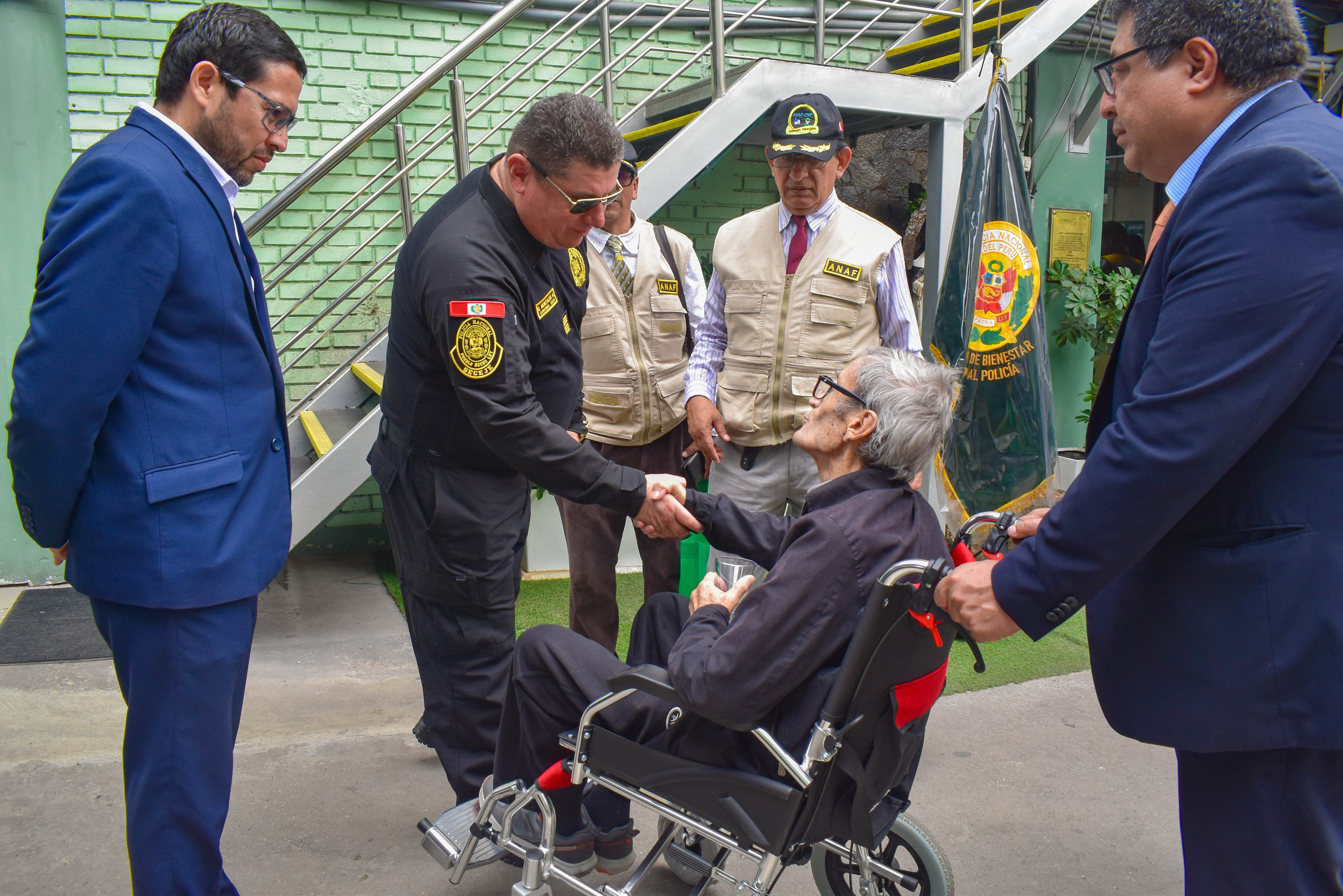 Un sueño que se convierte en propiedad: FOVIPOL entrega minutas a más de 30 adjudicatarios