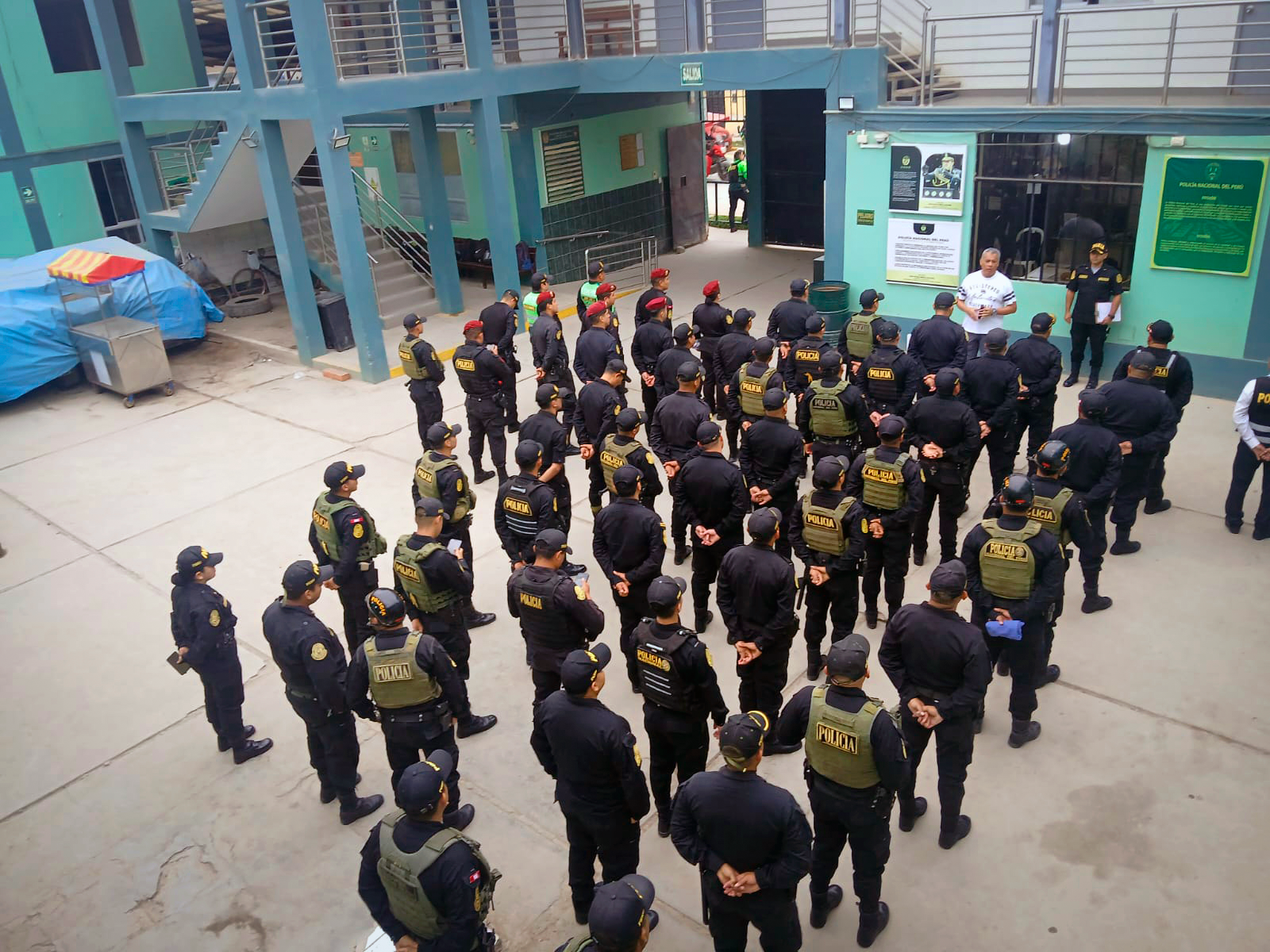 FOVIPOL recorrió Chiclayo para acercar oportunidades de vivienda a la familia policial