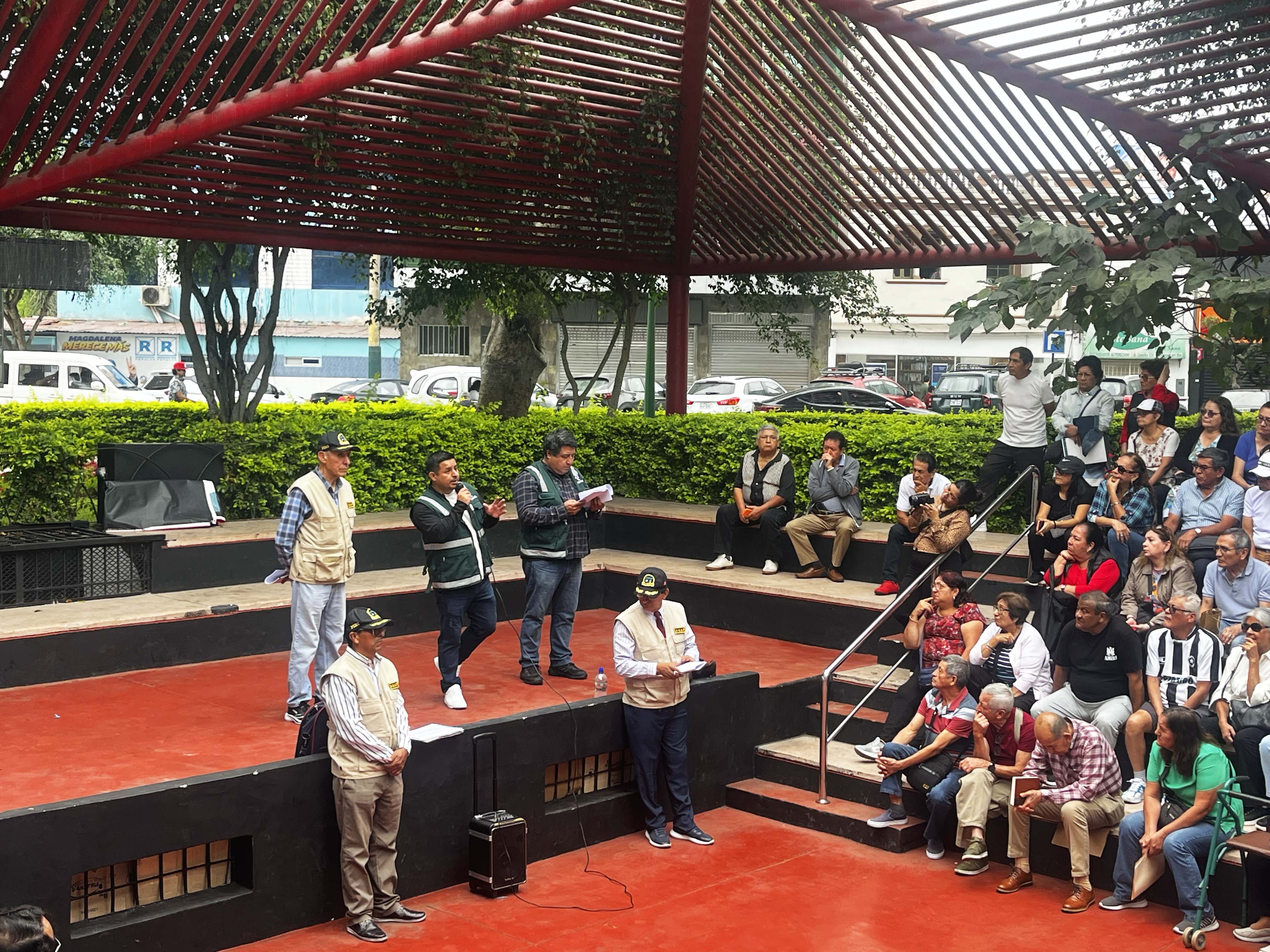 FOVIPOL facilita el proceso de formalización de viviendas y atiende a más de 100 beneficiarios en Magdalena
