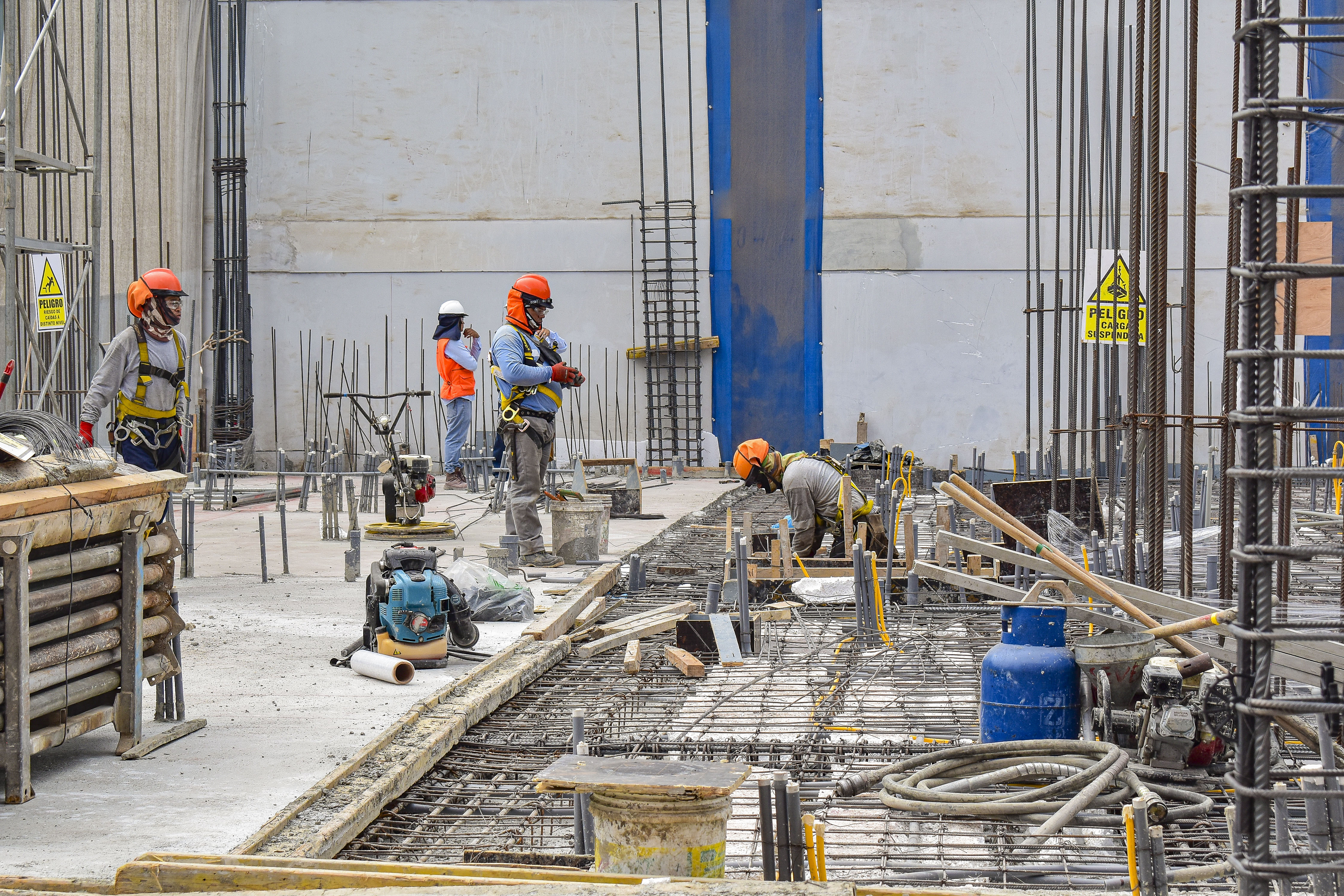 ¡A paso firme en Miraflores! Proyecto Manco Cápac avanza con la construcción del segundo nivel y prepara nuevos frentes de trabajo para octubre