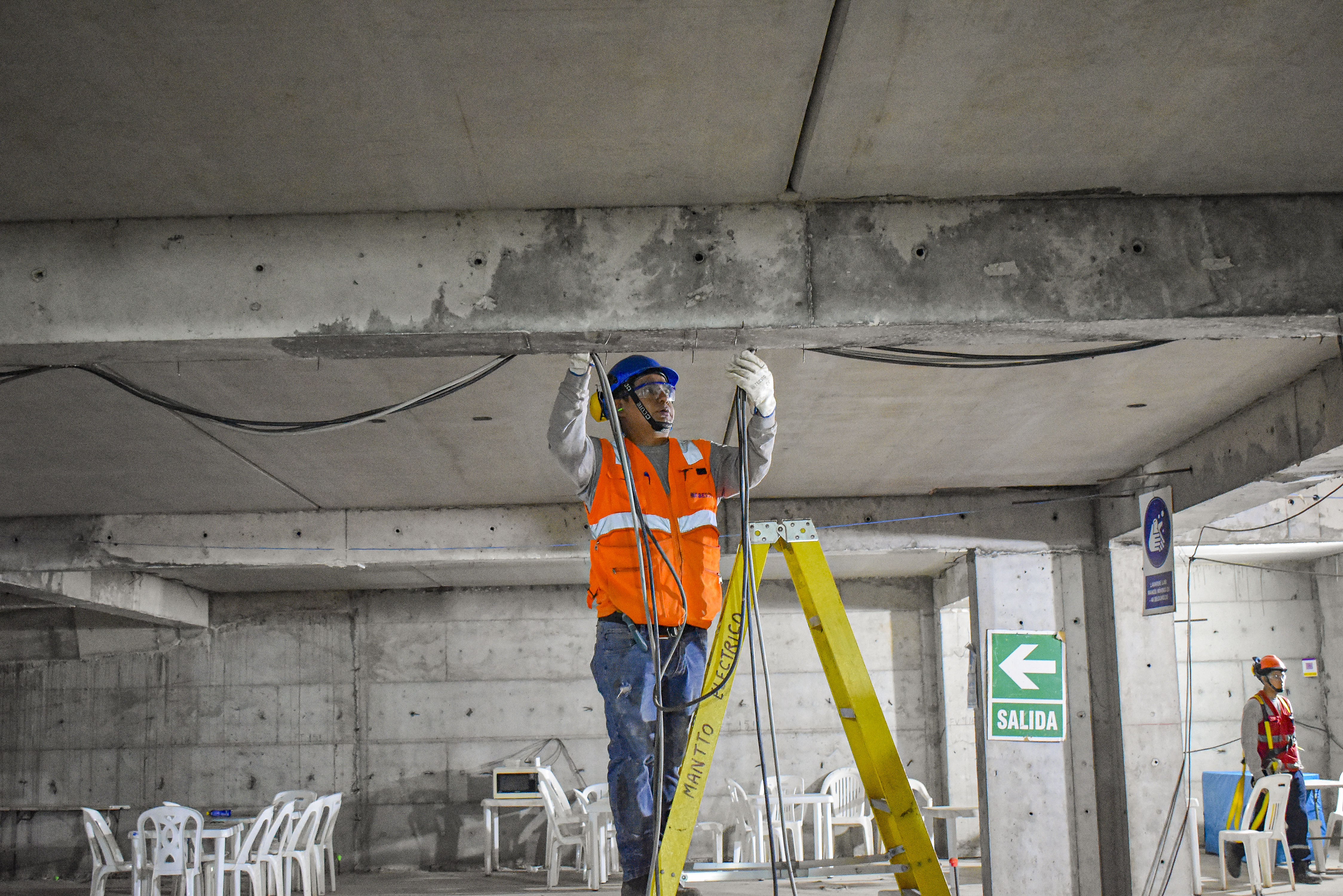 ¡A paso firme en Miraflores! Proyecto Manco Cápac avanza con la construcción del segundo nivel y prepara nuevos frentes de trabajo para octubre