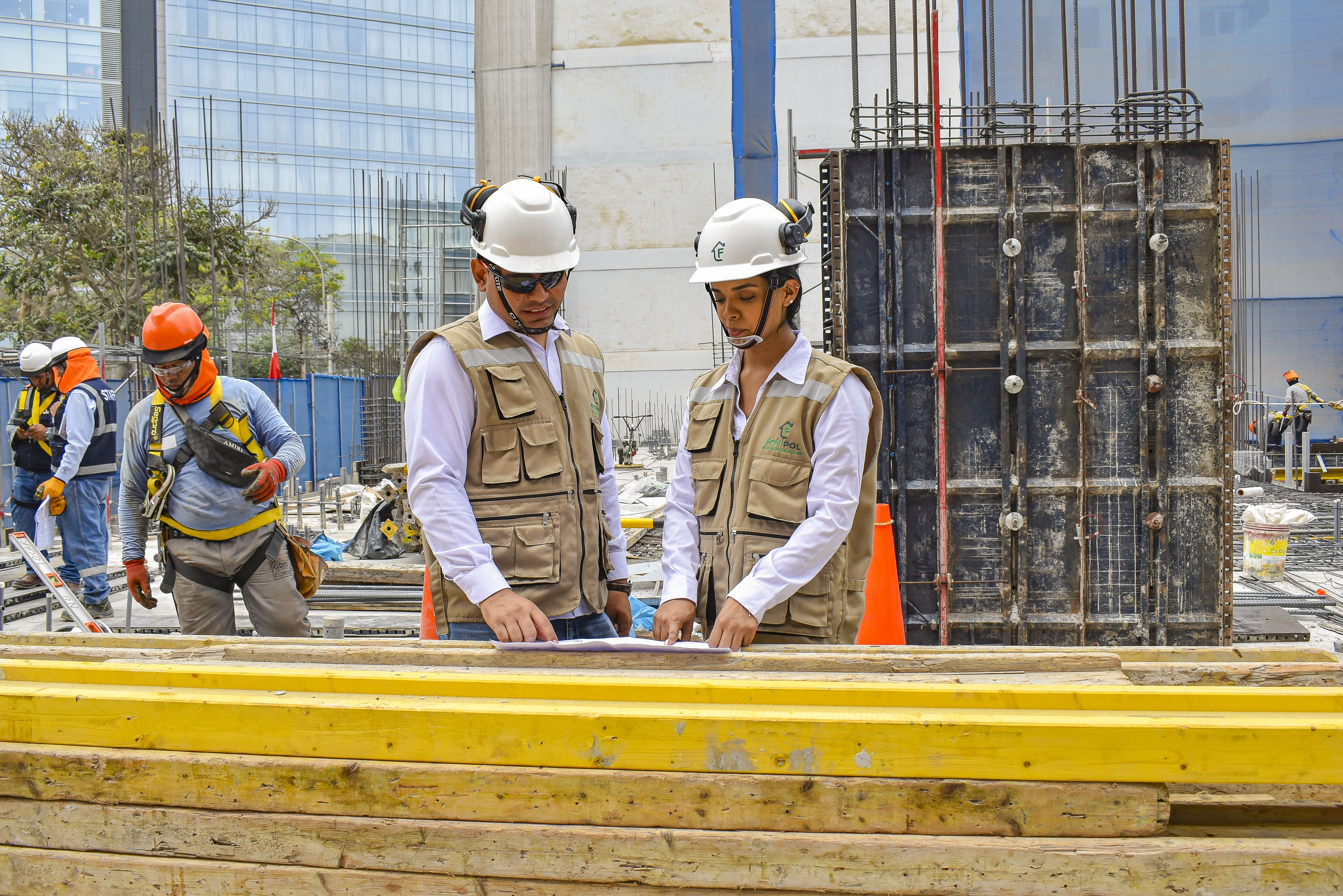 ¡A paso firme en Miraflores! Proyecto Manco Cápac avanza con la construcción del segundo nivel y prepara nuevos frentes de trabajo para octubre