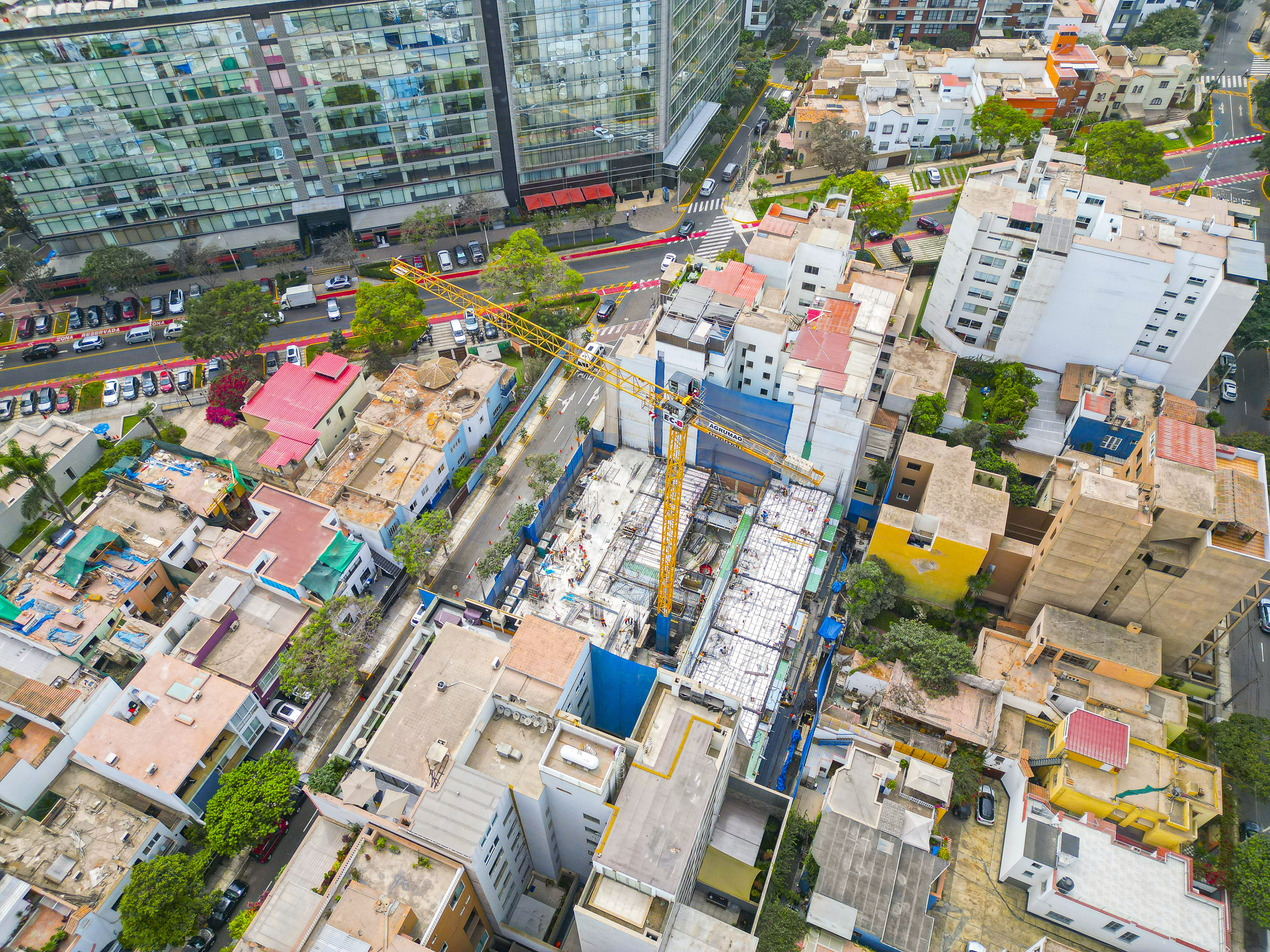 ¡A paso firme en Miraflores! Proyecto Manco Cápac avanza con la construcción del segundo nivel y prepara nuevos frentes de trabajo para octubre