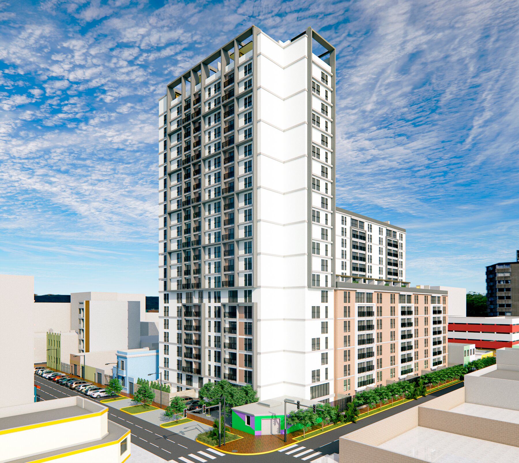 Proyecto Cercado de Lima